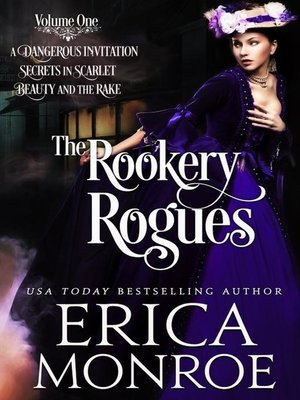 cover image of The Rookery Rogues